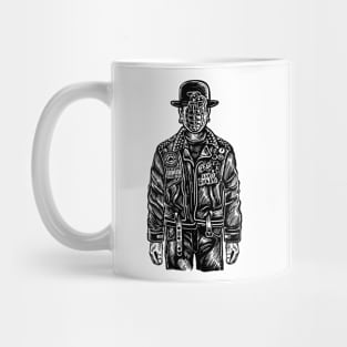 The Son Of Grenade Mug